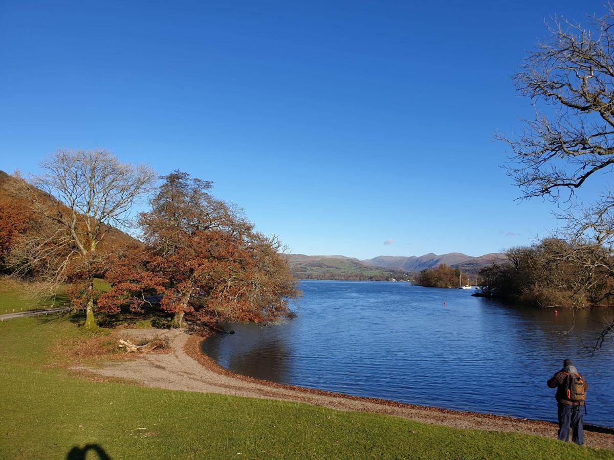 Storrs Gate House Bed & Breakfast Bowness-on-Windermere Exterior photo