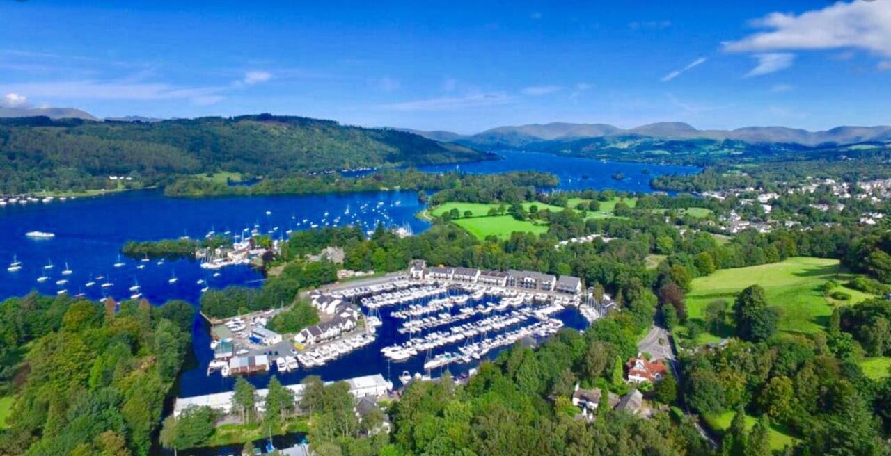 Storrs Gate House Bed & Breakfast Bowness-on-Windermere Exterior photo