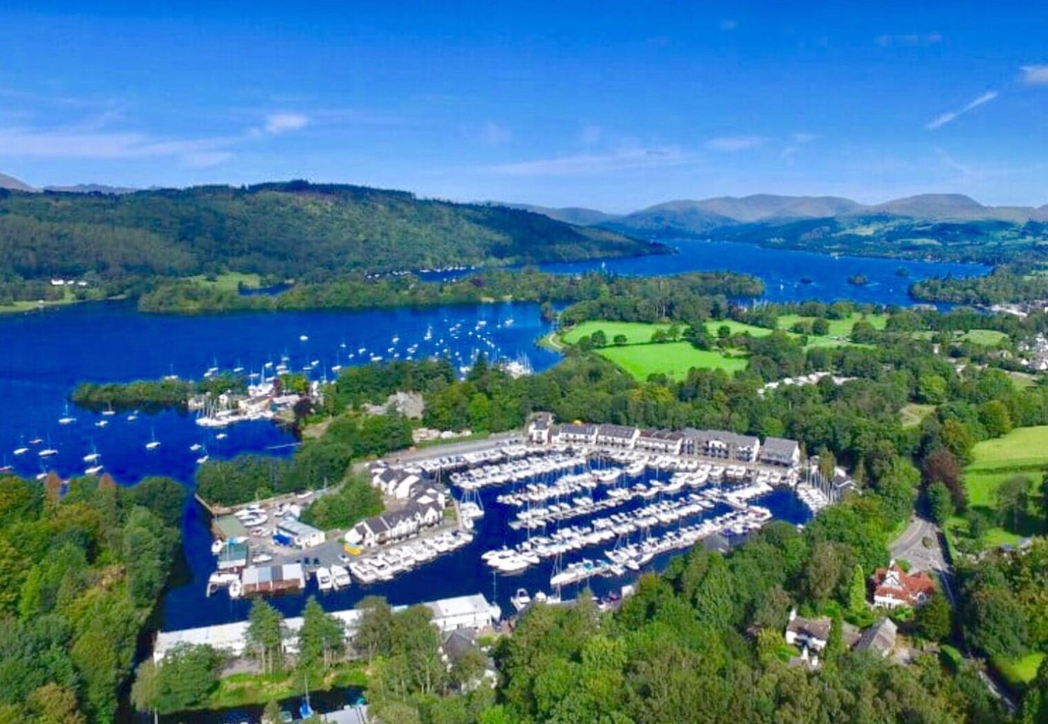 Storrs Gate House Bed & Breakfast Bowness-on-Windermere Exterior photo