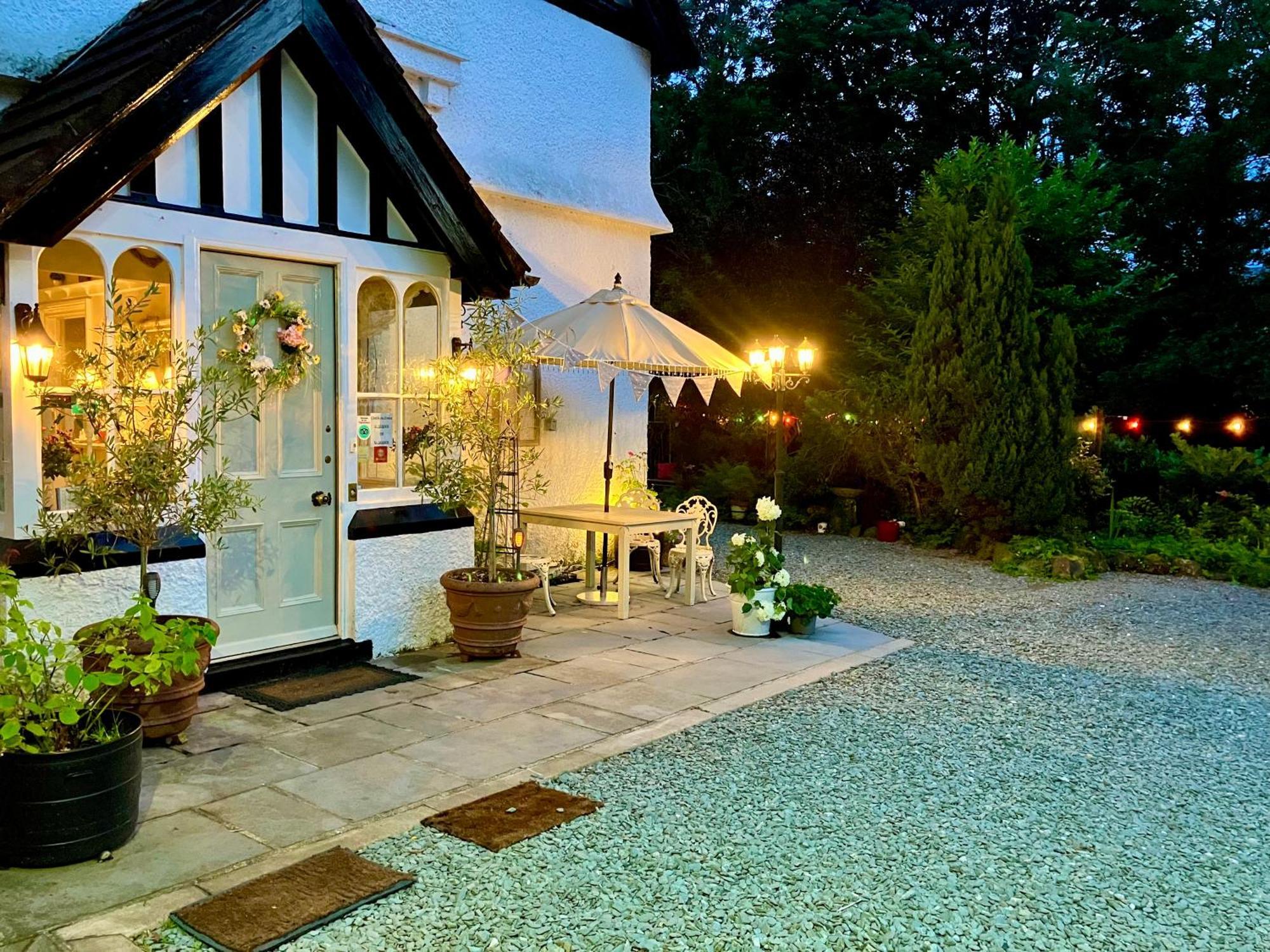 Storrs Gate House Bed & Breakfast Bowness-on-Windermere Exterior photo