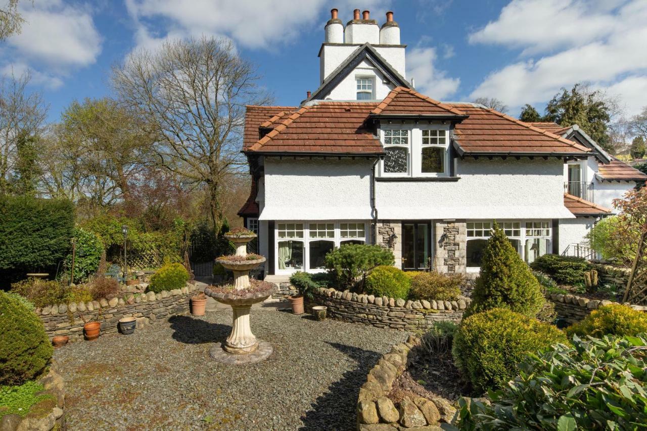 Storrs Gate House Bed & Breakfast Bowness-on-Windermere Exterior photo