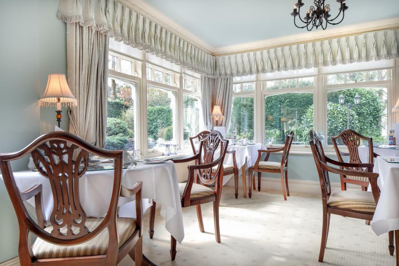 Storrs Gate House Bed & Breakfast Bowness-on-Windermere Exterior photo