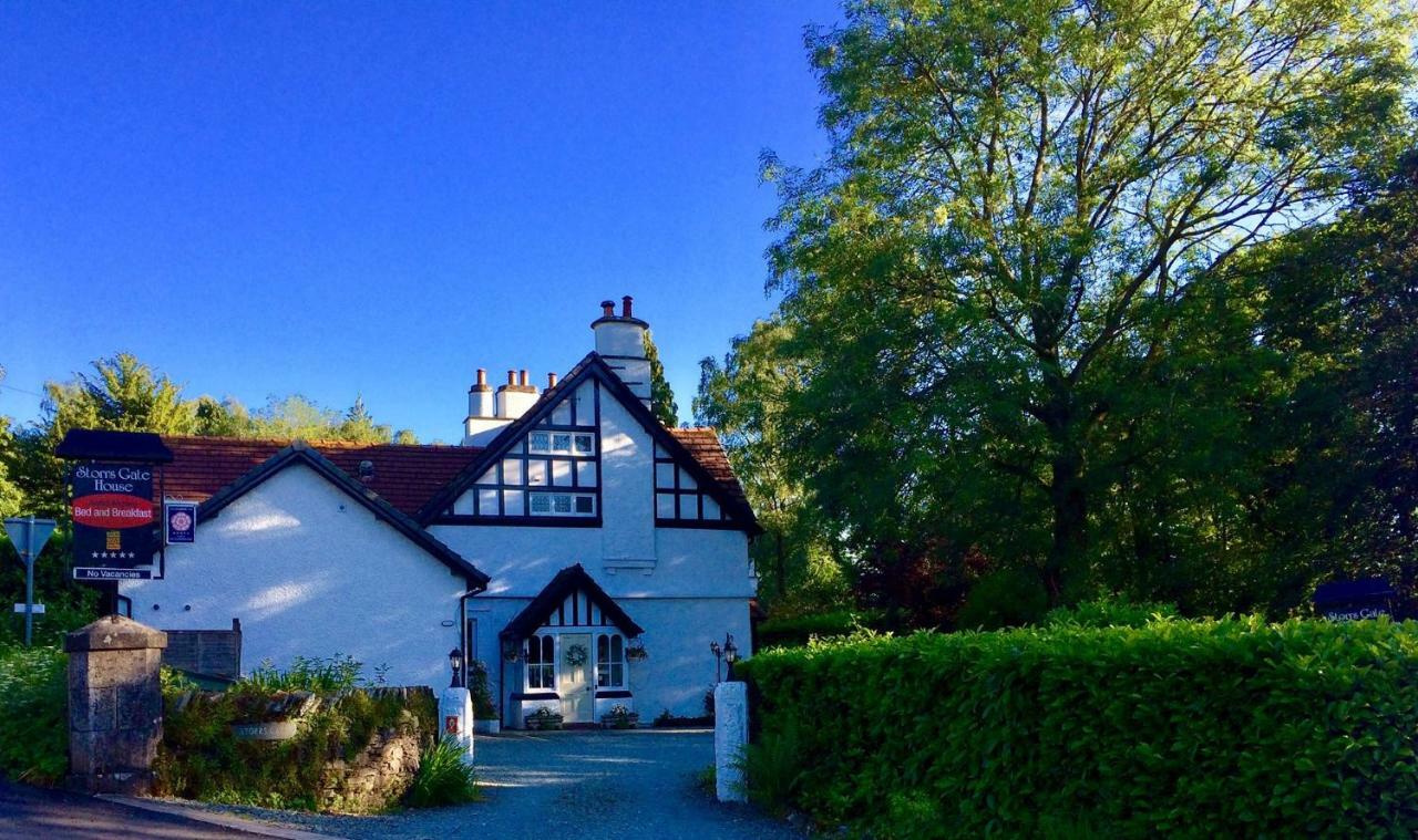 Storrs Gate House Bed & Breakfast Bowness-on-Windermere Exterior photo